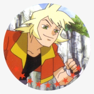 Pokémon Ranger And The Prince Of The Sea - Pokemon Jack