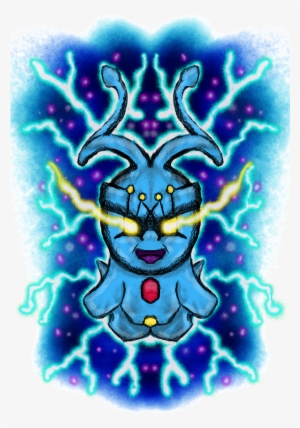 #pokemon #manaphy #マナフィ #fanart #yoarte #water Type - Illustration