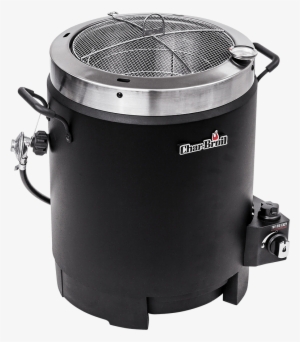 Click Image To Zoom - Charbroil The Big Easy Oil Less Propane Turkey Fryer