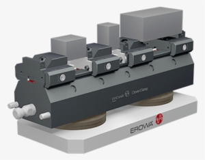 Erowa Cleverclamp System - Erowa Cleverclamp Erowa