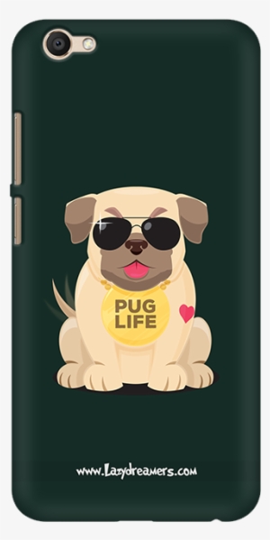 Pug Life T-shirt