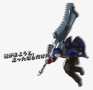 Resonance Of Fate, Dead Rising, And God Eater Characters - Soma Schicksal Project X Zone