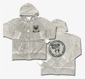 Image Of Pug Life Hoodie - Pug