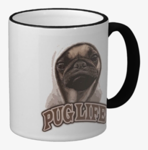 Pug Life Mug - Pug Life