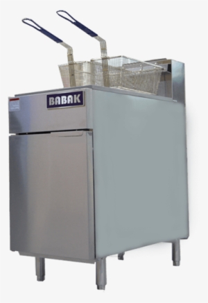 Deep Fryer Atfs-40 - Food