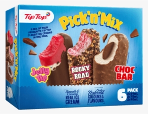 Pick N Mix 6 Multipack - Tip Top