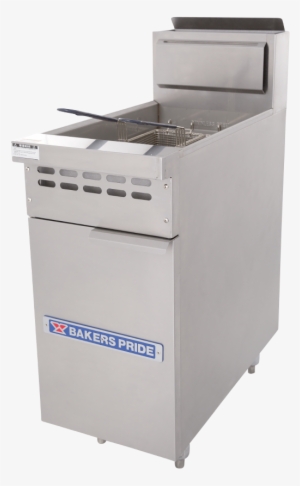 Bakers Pride Fryer