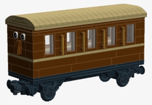 Annie, Thomas' First Friend - Passenger Car