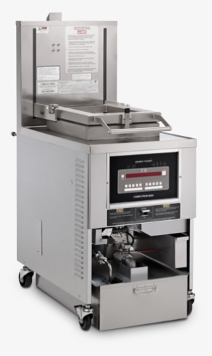 Ofg 391 Open Fryer