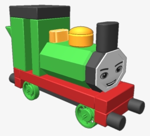 This Percy Changes Faces - Locomotive