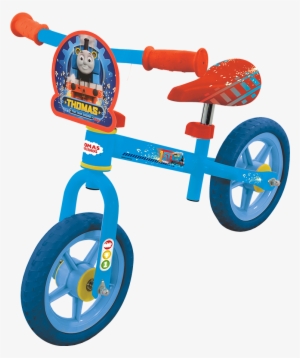 10” Balance Bike - Thomas The Tank Balance Bike