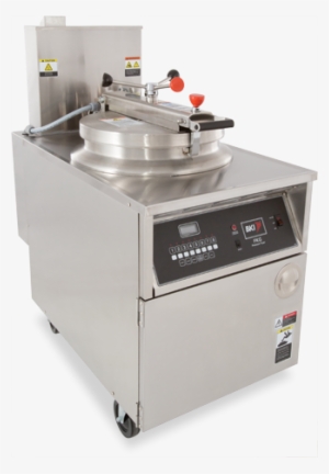 Fkg Fc X Large Volume Deep Fryer Pressure Process Controls - Commercial Pressure Fryer