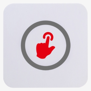 Wireless Waiter Call Button Fixed On Table Or Holder - Restaurant