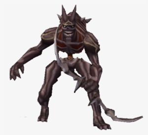 Arquero Demonio - Demonios Png