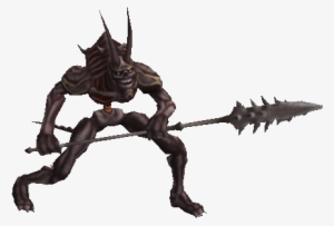Lancero Vil Demonio - Demon Spearman