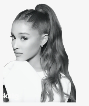 Ariana Sticker - Ariana Grande Dwt Hairstyles