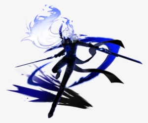 Demonioragemode - Elsword Demonio Png