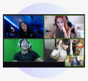 Twitch Desktop App - Twitch Video Chat