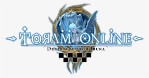 トーラムオンライン - Toram Online Logo