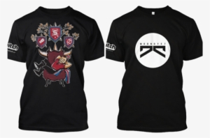 Global Partner Merch Is Here