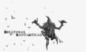 Criaturas Fantasticas - Constantine