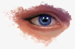 Ink Black Eye - Black Eye Transparent