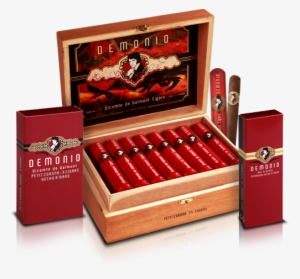 Petit Corona Red - Demon