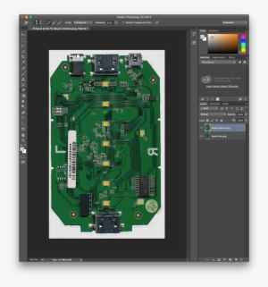 Here's An Updated Image - Electronics