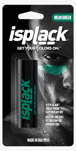 Isplack Colored Eyeblack | Size O/s | Blue