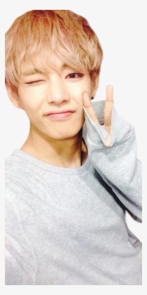 Main Image - Kim Taehyung No Background