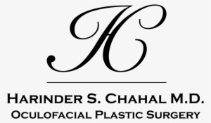 Chahal Logo In Black