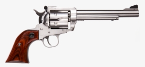 Ruger 0319 Blackhawk Single 357 Magnum - Ruger Blackhawk 357 Stainless 6.5