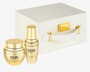 "golden Eyes" Black Truffle & Gold Infused Eye Cream