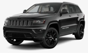 Grand Cherokee Blackhawk Colours - Chevy Suburban 2016 Black