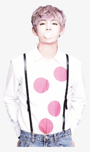 Picture - V De Bts Png