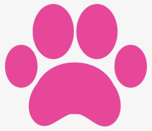 Blue-paw - Patinha De Cachorro Colorida