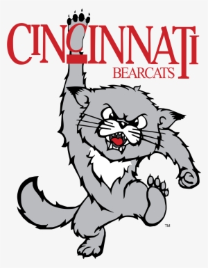 Cincinnati Bearcats Logo Png Transparent - Cincinnati Bearcats Old Logo