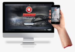 Sharknado Desktop