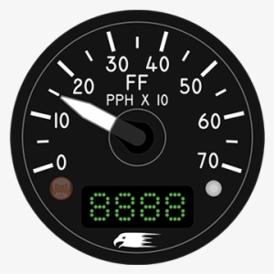 Hawkeye Smart Gauge Ff - Gauge