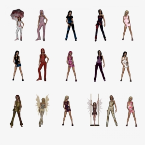 S And Lady' - Portable Network Graphics