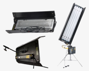 Kino Flo Lighting - Kino Flo 4bank 120 Cm