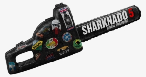 Sharknado 5 Earth 0 Image - Sharknado