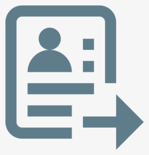 Cv Png - Simbolos De Curriculum Png