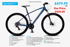 Blackhawk - Scott Aspect 770 2018