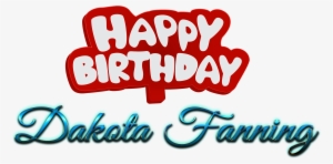 Happy Birthday Name Png