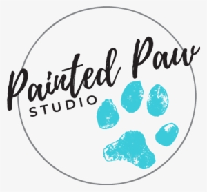 Blue Paw Png