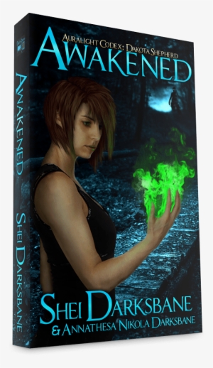 Awakened Is Now Available - Awakened By Shei Darksbane