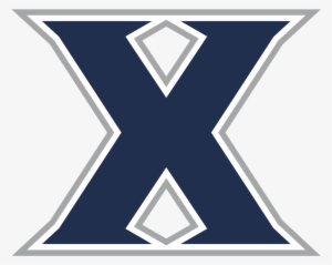 Xavier Basketball Logo