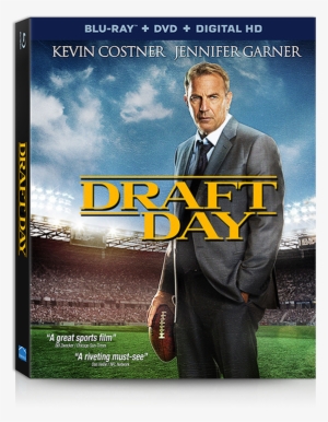 The Love Loft - Draft Day (blu-ray/dvd)