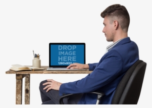 Working Office Png